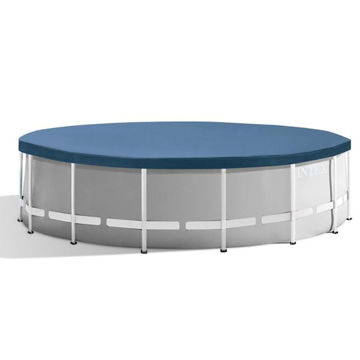 Intex 15′ x 48" Prism Frame Premium Pool Set