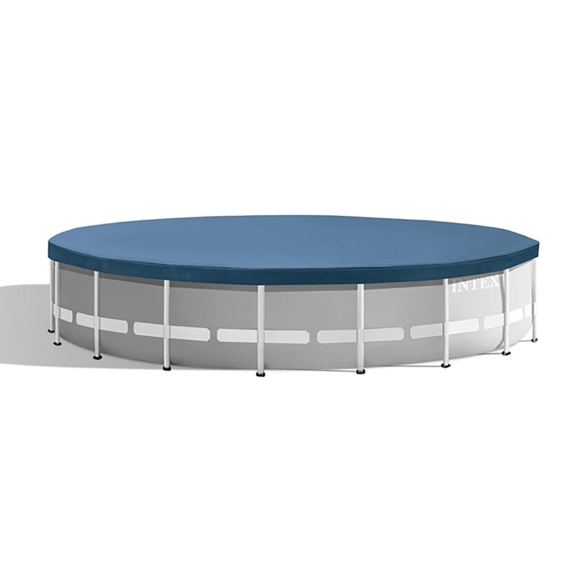 Intex 20′ x 52" Prism Frame Premium Pool Set