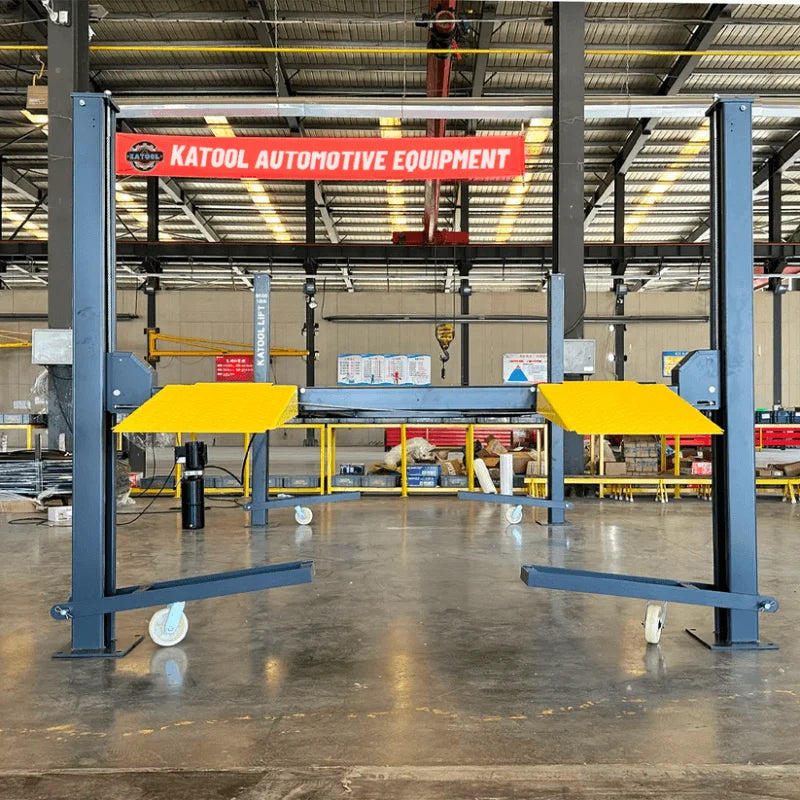 KT-4H850, 4 Post Storage Lifts 8,500lb