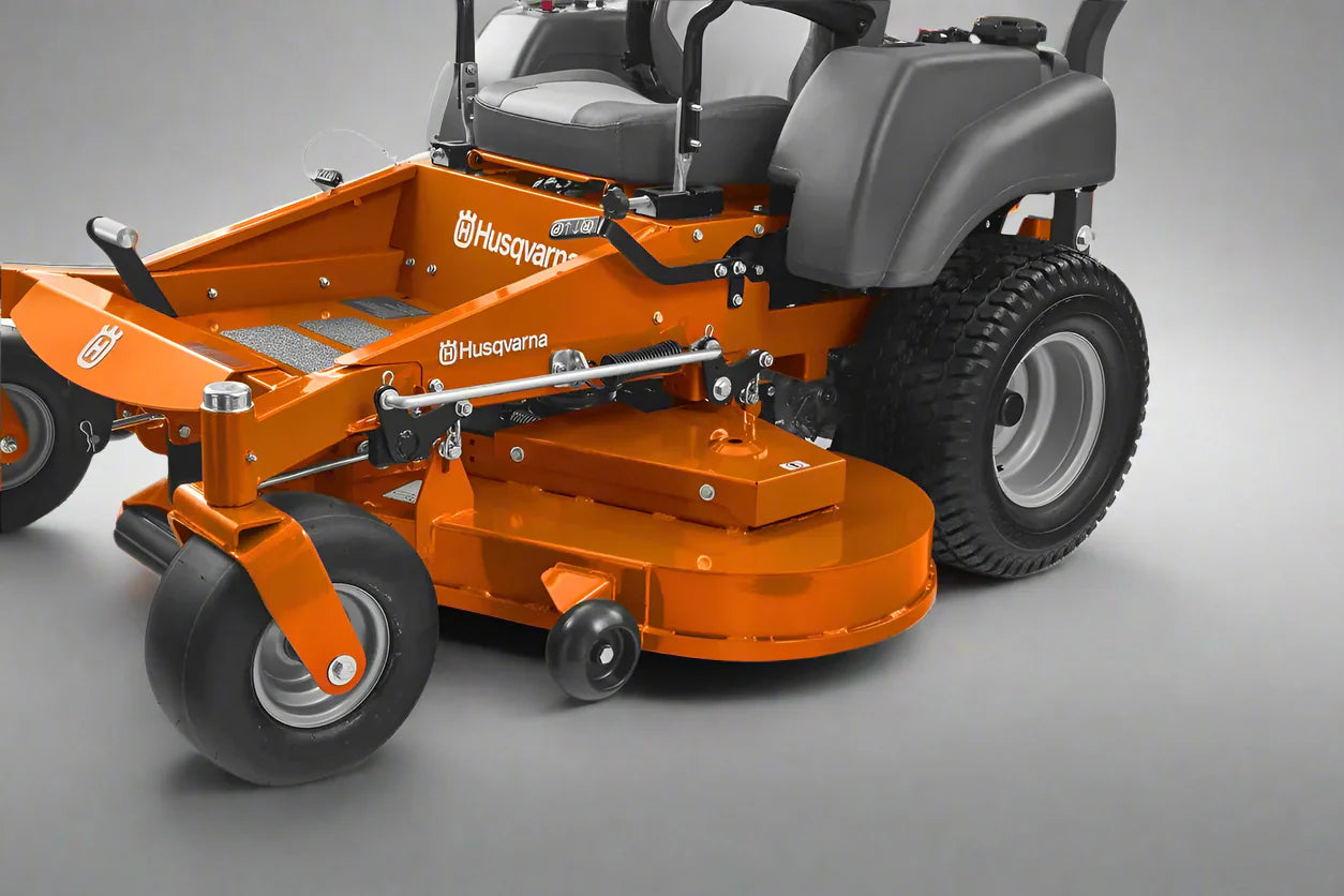 Husqvarna MZ61 (61") 24HP Kawasaki Zero Turn Lawn Mower w/ ROPS