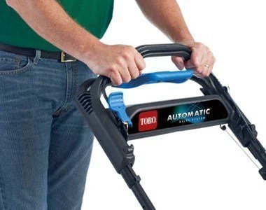 Toro TimeMaster 30" 223cc Self-Propelled Gas Lawn Mower Electric Start