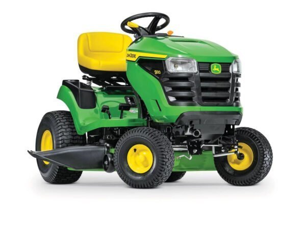 42" Gas Riding Lawn Tractor – Hydrostatic Drive, Heavy-Duty Residential Mower