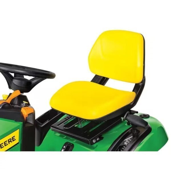 42" Gas Riding Lawn Tractor – Hydrostatic Drive, Heavy-Duty Residential Mower