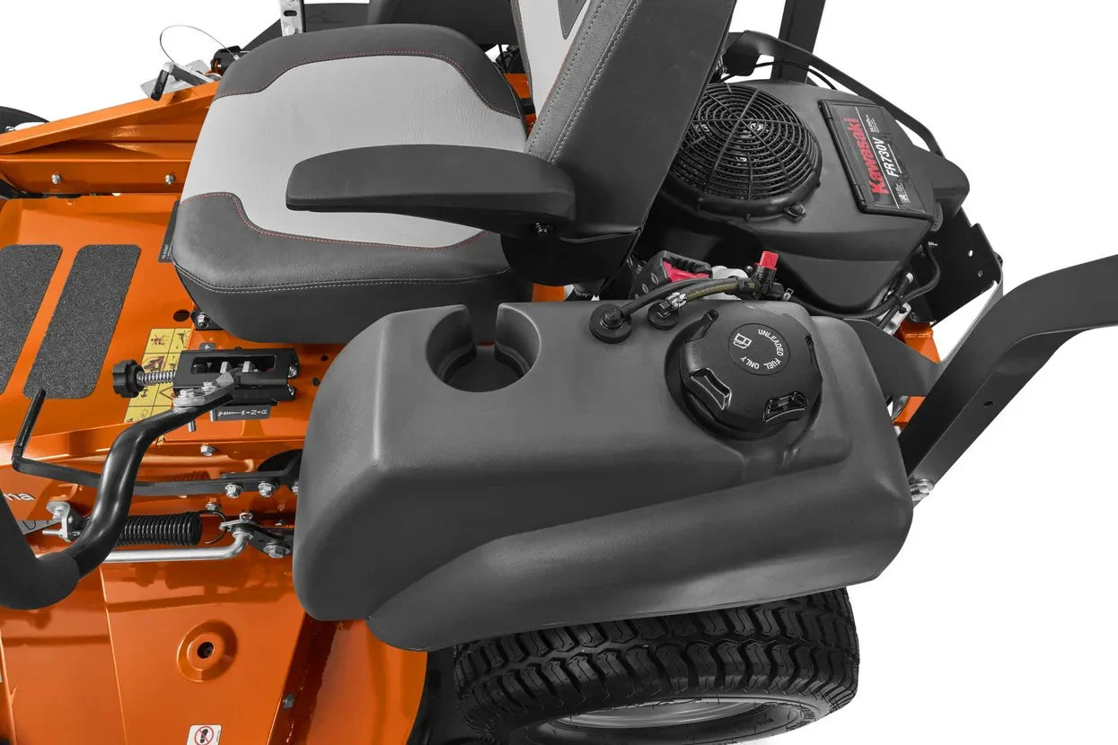 Husqvarna MZ61 (61") 24HP Kawasaki Zero Turn Lawn Mower w/ ROPS