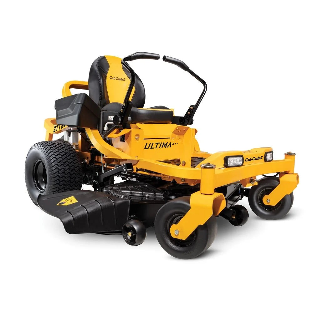 Cub Cadet Ultima ZT1 54" 24HP Kohler Zero Turn Mowers.