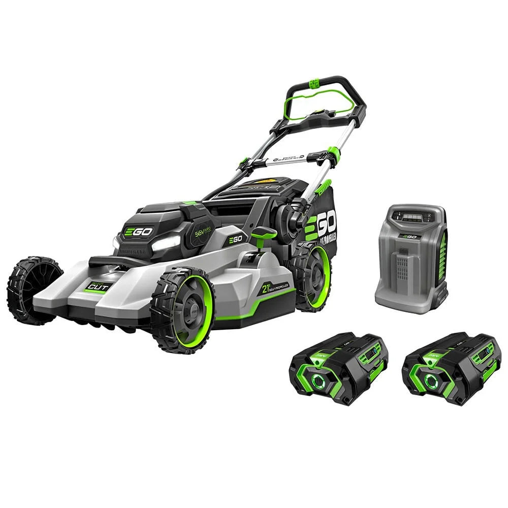EGO LM2102SP-A 21" Self Propelled Lawn Mower Kits.