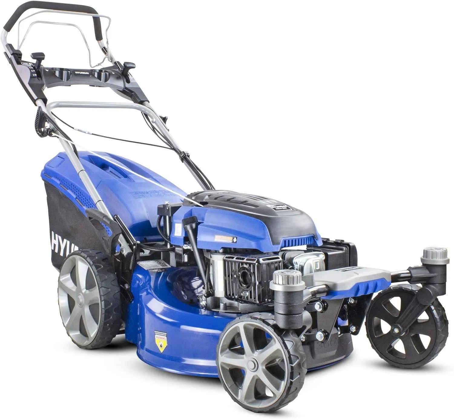 Hyundai HYM510SPEZ 20"/51cm 196cc Electric-Start Self-Propelleds Petrols