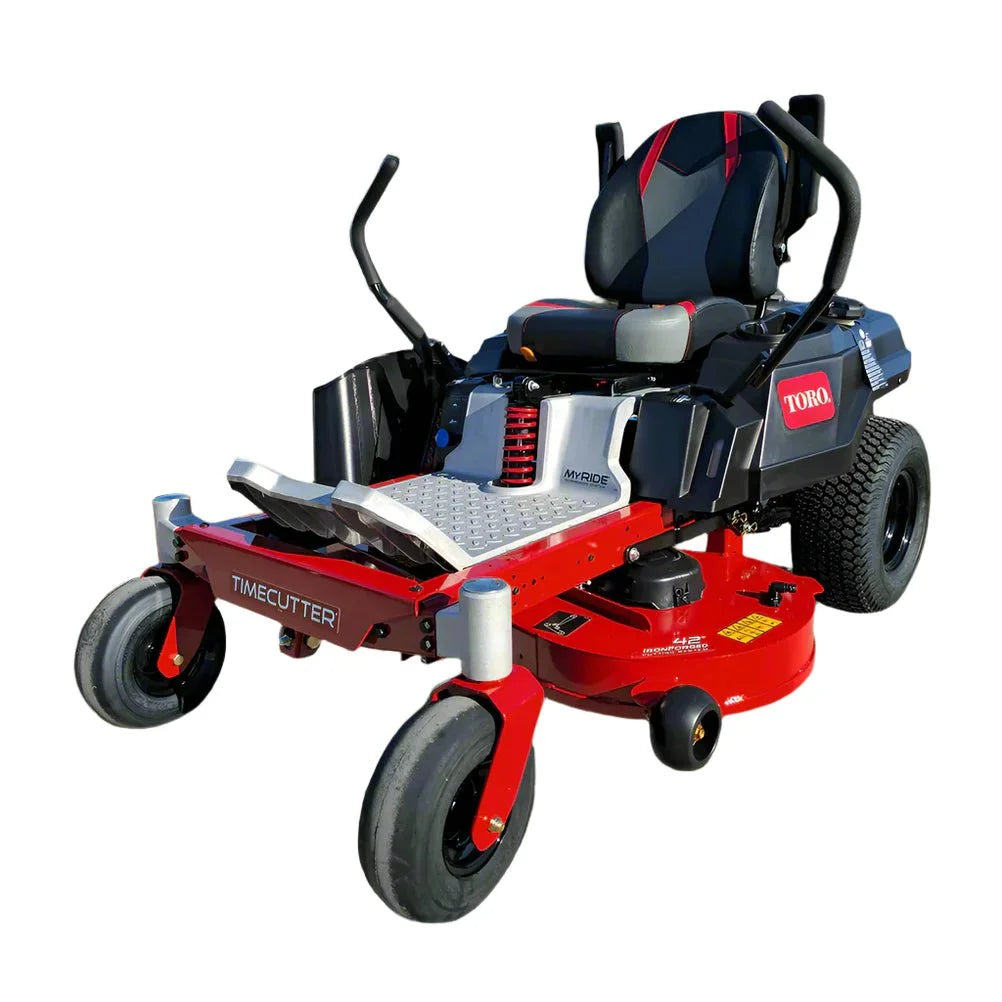 Toro 75747 42" TimeCutter MyRide Zero Turn Mower 22HP Kohlers.