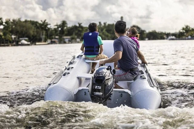Suzuki 15 HP Outboard DF15AS5