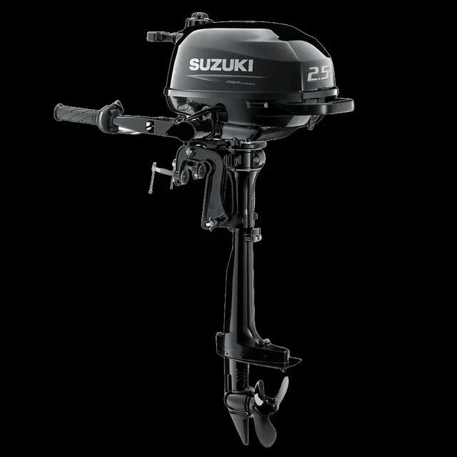 Suzuki 2.5 HP Outboard – Model DF2.5S5