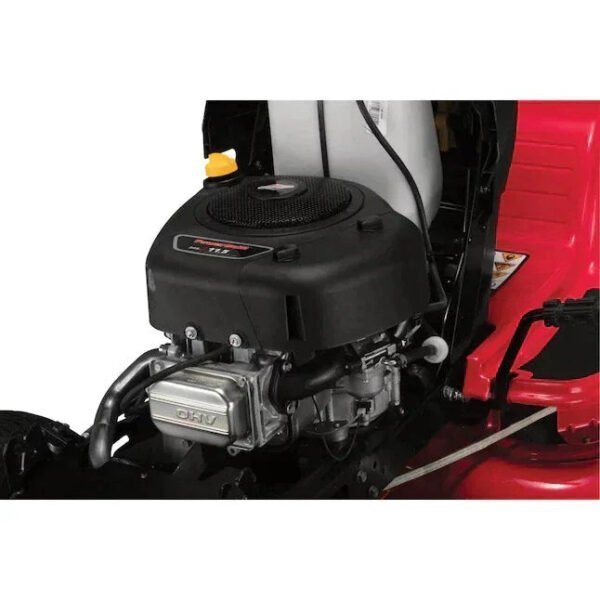 36" Riding Lawn Mower – 11.5HP Gas Engine, Compact Residential Mower