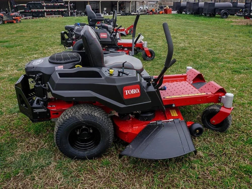 Toro 75746 42" TimeCutter Zero Turn Mower 22HP Kohlers.