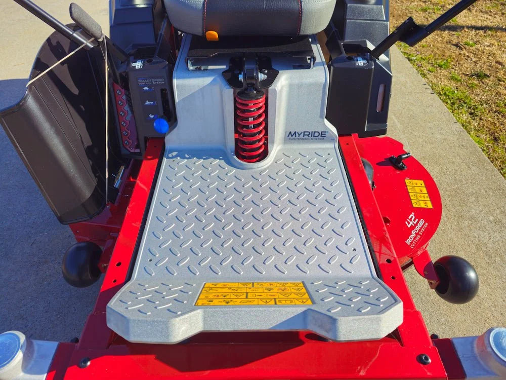 Toro 75747 42" TimeCutter MyRide Zero Turn Mower 22HP Kohlers.