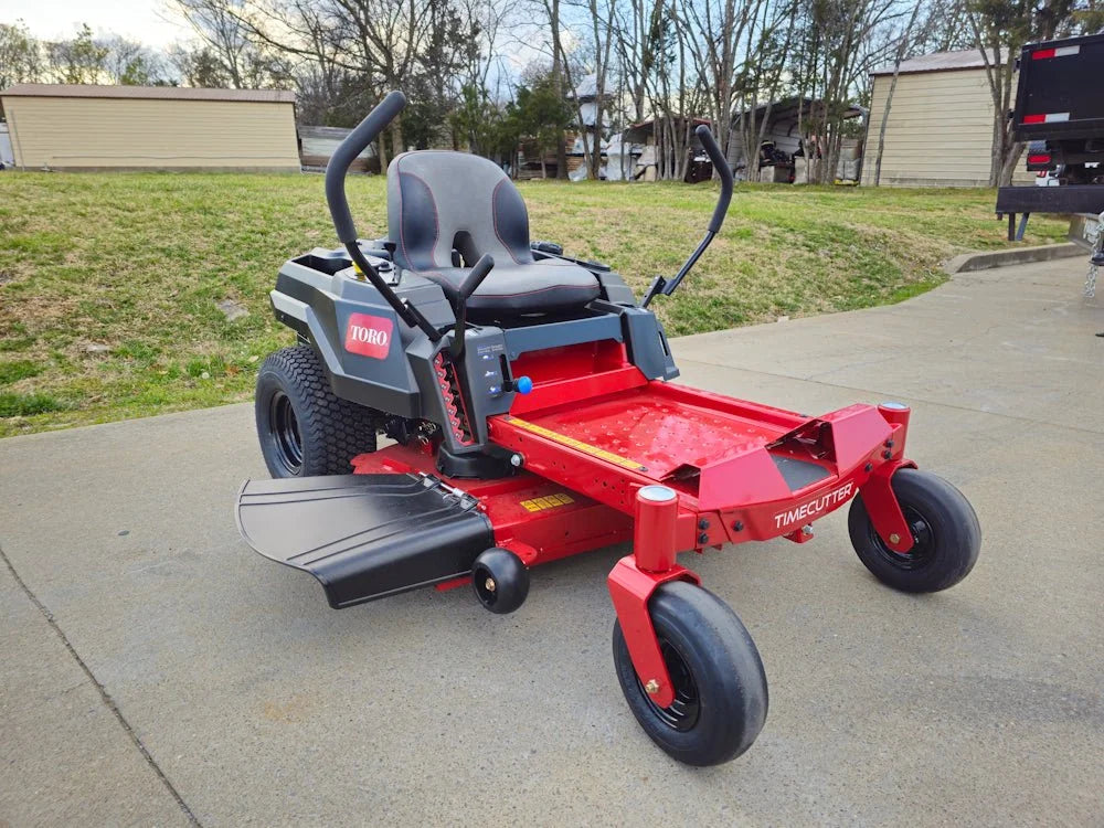 Toro 77404 42" TimeCutter Zero Turns Mowers 22HP Briggs