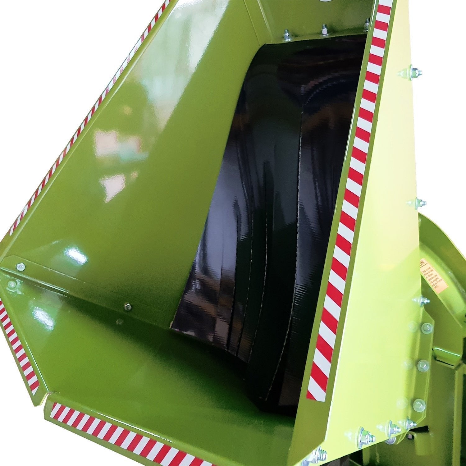 YARDBEAST 4.5” Commercial-Grade Chipper – YB4521