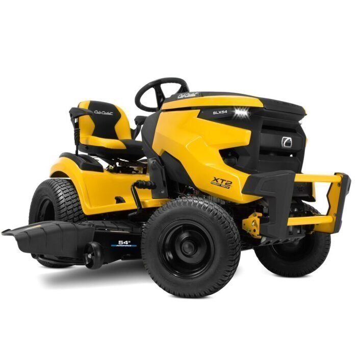 Cub Cadet XT2 SLX54 54-Inch Garden Tractor with 24HP Kohler