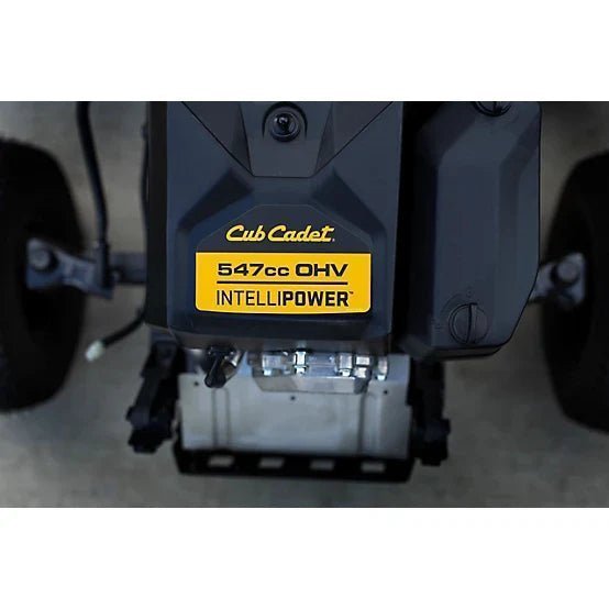 CUB CADET 42-Inch Gas Riding Lawn Tractor – IntelliPower Technology