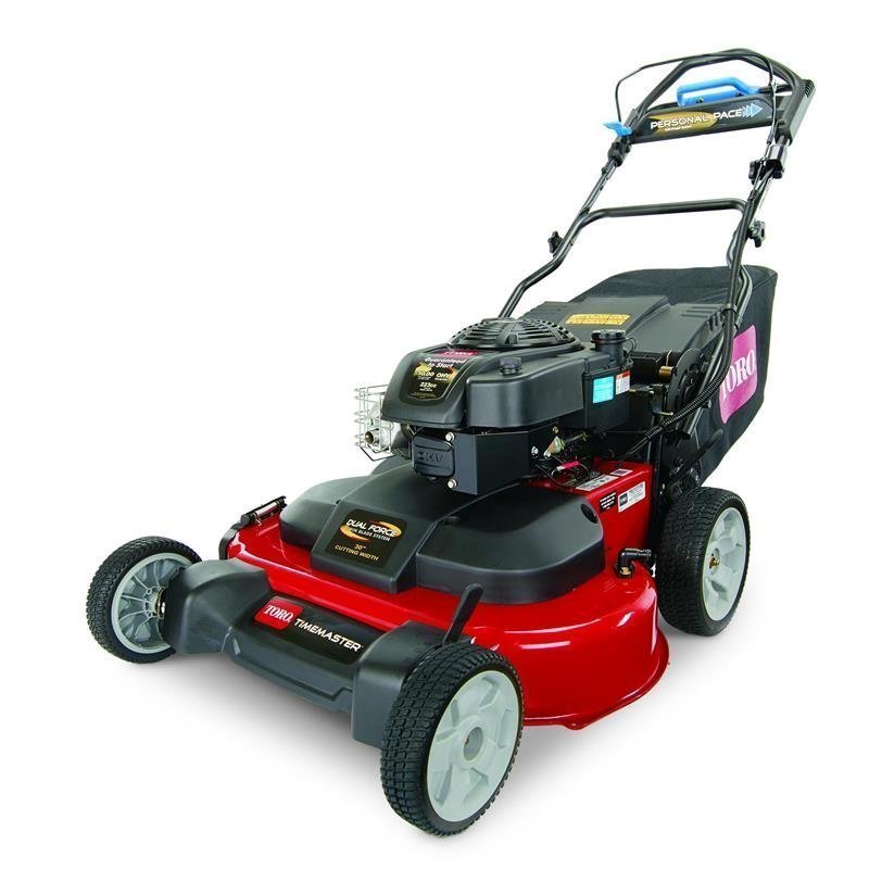 Toro TimeMaster Mower 10 TP 223cc Briggs Professional Engine (30") #21199
