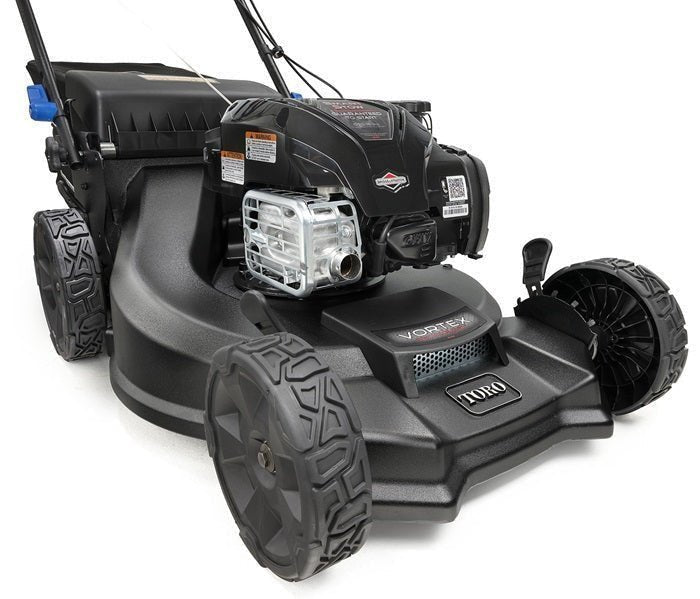 Toro 21563 Super Recycler 21" RWD Spin-Stop Mower 7.25 B&S 163cc OHV