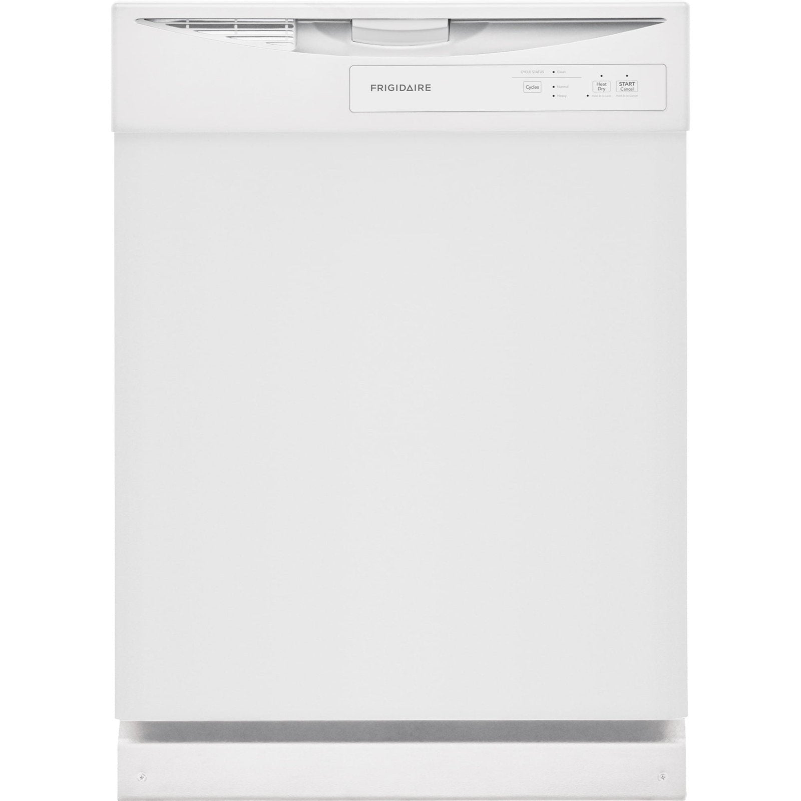 Frigidaire FDPC4221AW 24" Built-In Dishwasher, Front Control, White