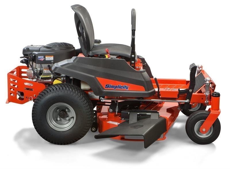 Simplicity Courier 21.5HP 726cc Kawasaki 42" FAB Z-Turn Suspension Mower #2691658