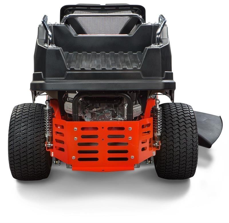 Simplicity Courier 21.5HP 726cc Kawasaki 48" FAB Z-Turn Suspension Mower w/ CARGO BED #2691660