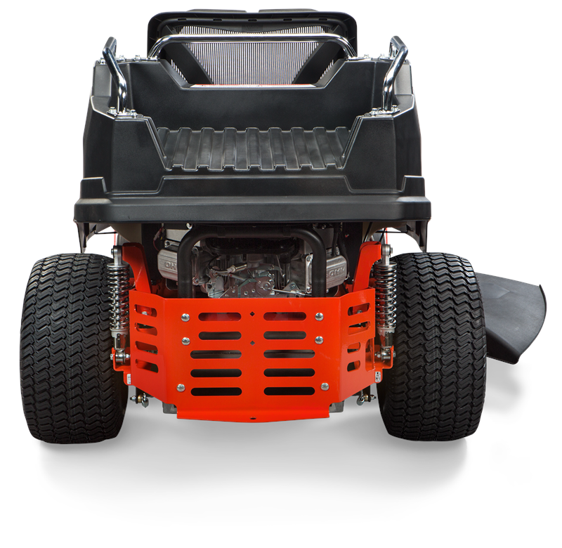Simplicity Courier 21.5HP 726cc Kawasaki 48" FAB Z-Turn Suspension Mower w/ CARGO BED #2691660