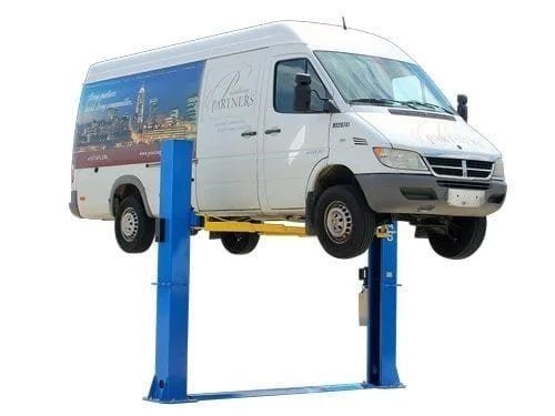 BP10000X 10,000 lb Capacity Commercial Grade Baseplate Lift