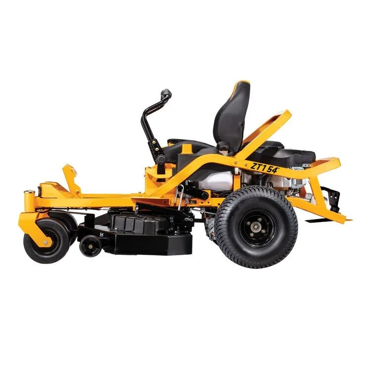 Cub Cadet Ultima ZT1 54" 24HP Kohler Zero Turn Mowers.