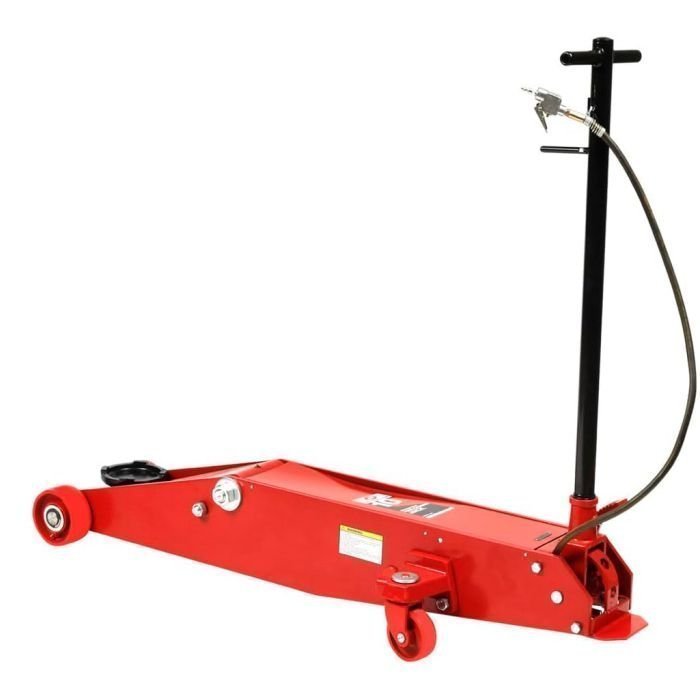 AFF 10-Ton Long Chassis Service Jack