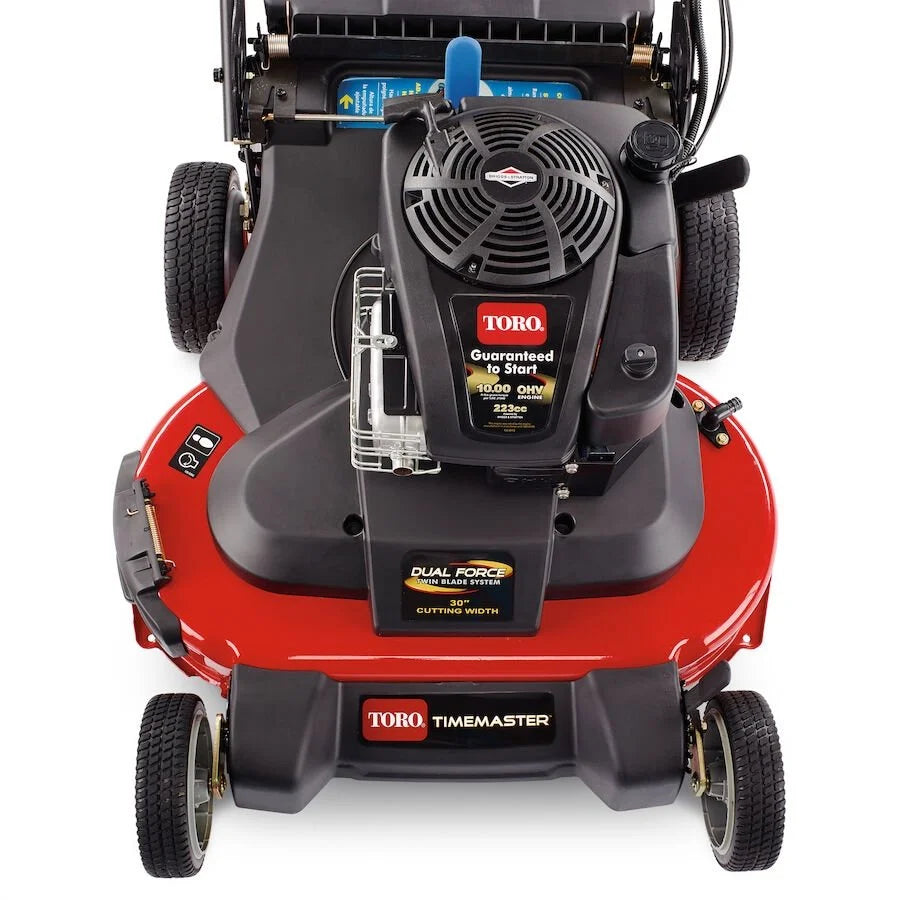 Toro TimeMaster 30" Personal Pace Gas Lawns Mowers