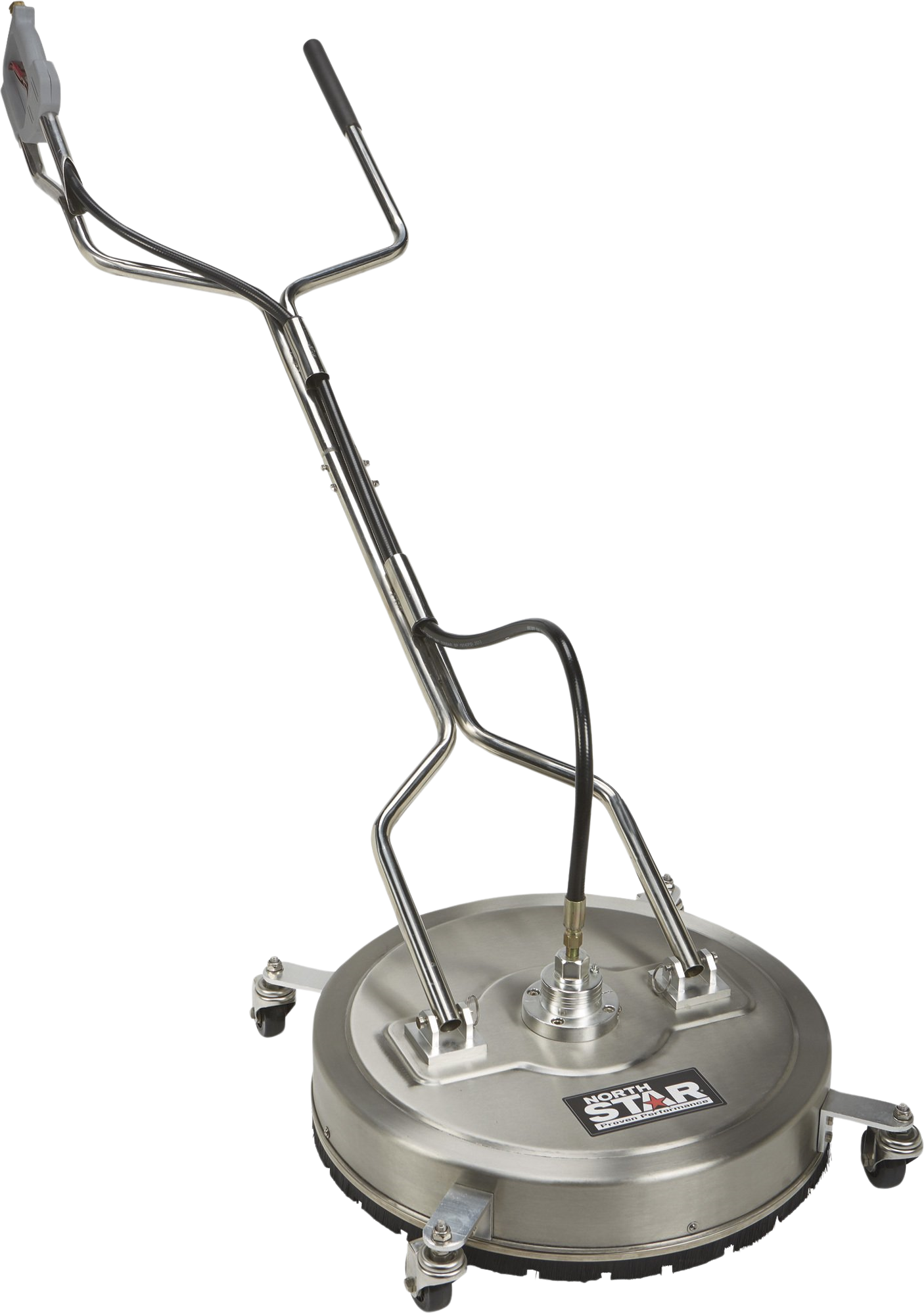 NorthStar 49430 Pressure Washer 22" Surface Cleaner 4000 PSI 8.0 GPM Stainless Steel with Casters New