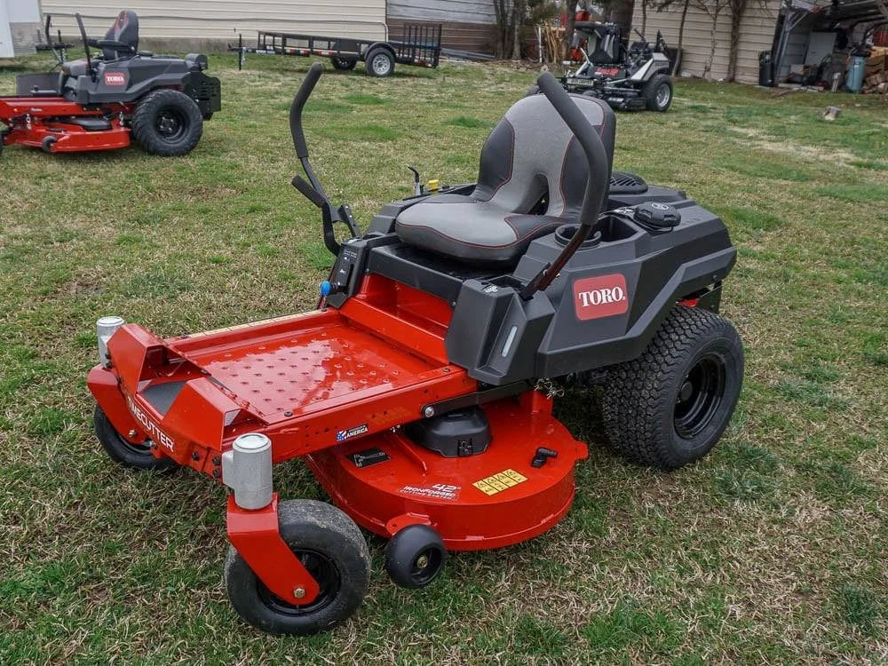 Toro 75746 42" TimeCutter Zero Turn Mower 22HP Kohlers.
