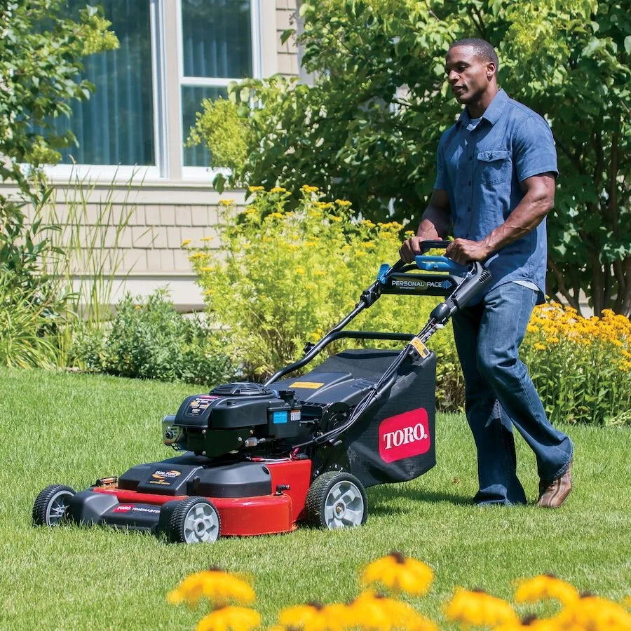 Toro TimeMaster 30" Personal Pace Gas Lawns Mowers