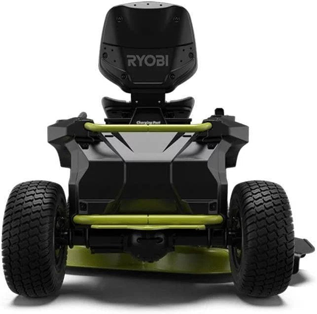 RYOBI 38" Rear Engine Electric Riding Mower 100Ah Battery – Model RY48111