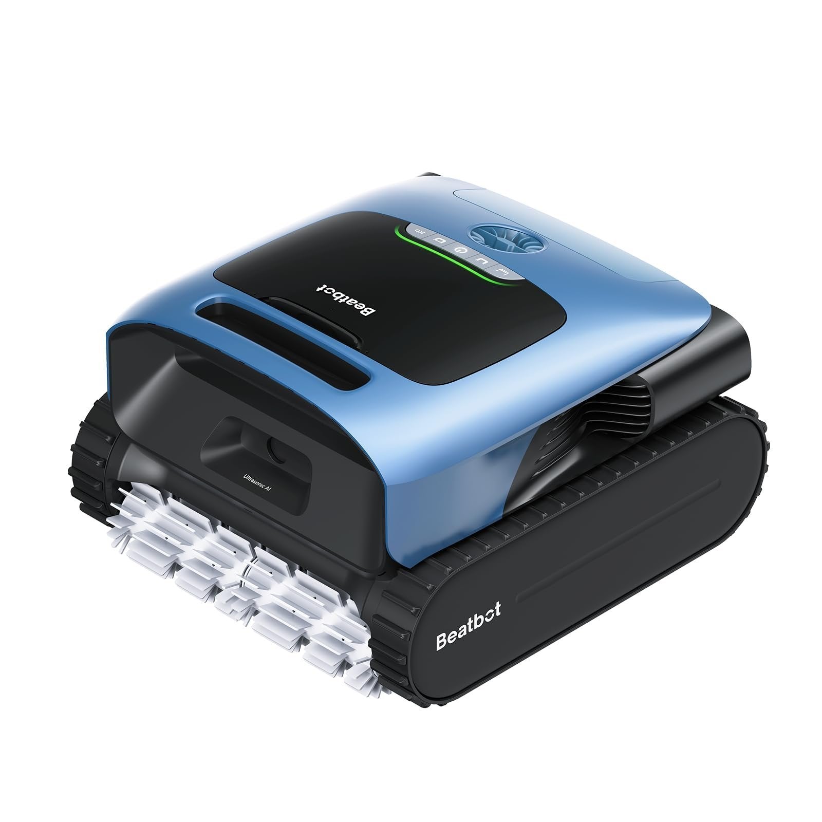 Beatbot Aquasense A100 Pro Robotic Pool Vacuum Cleaner – Clarifies Water, Cleans Surface, Floor, Walls and Waterline, Surface Parking, Intelligent ...