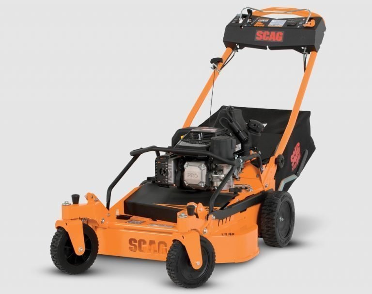 Scag SFC Finish Cut 30" Walk-Behind Mower