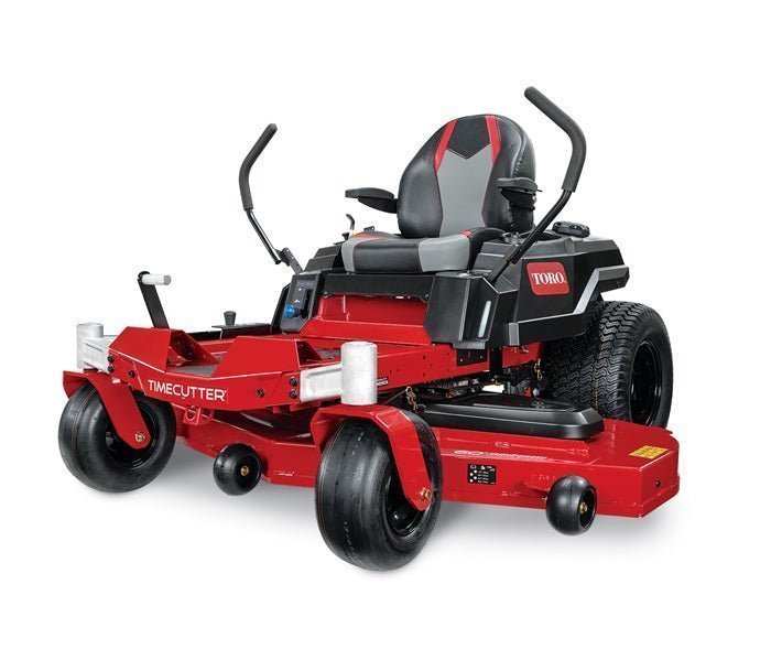 Toro 75760 TIMECUTTER Z-Turn Mower 24.5hp Toro V-Twin w/60" Fabricated Deck