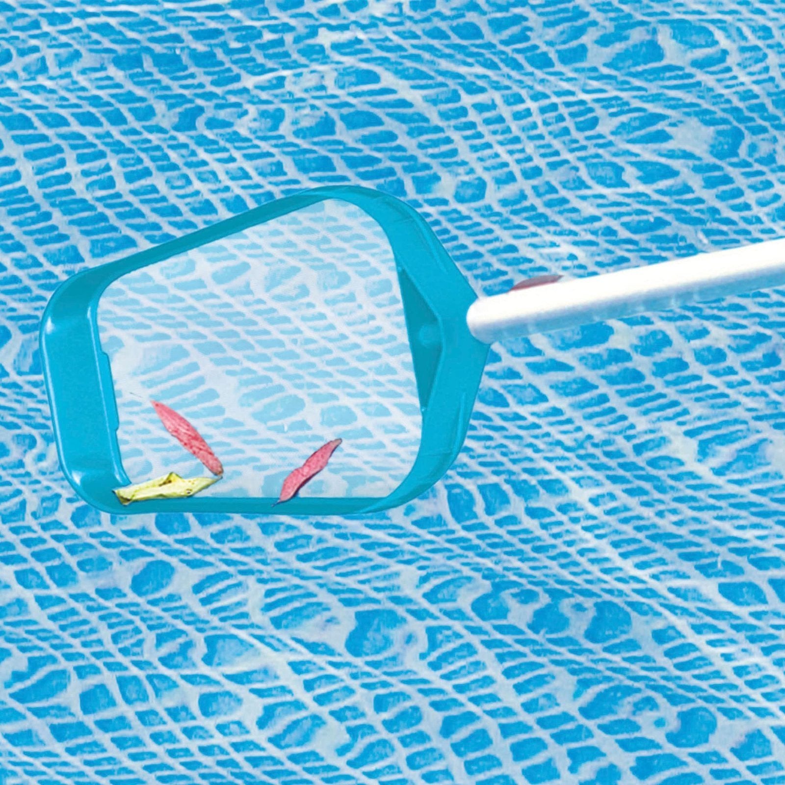 Intex Ultra XTR Frame 18′ x 52" Above Ground Swimming Pool with Sand Filter Pump, Ladder, Cover, & Maintenance Accessory Kit with Vacuum and Skimmer