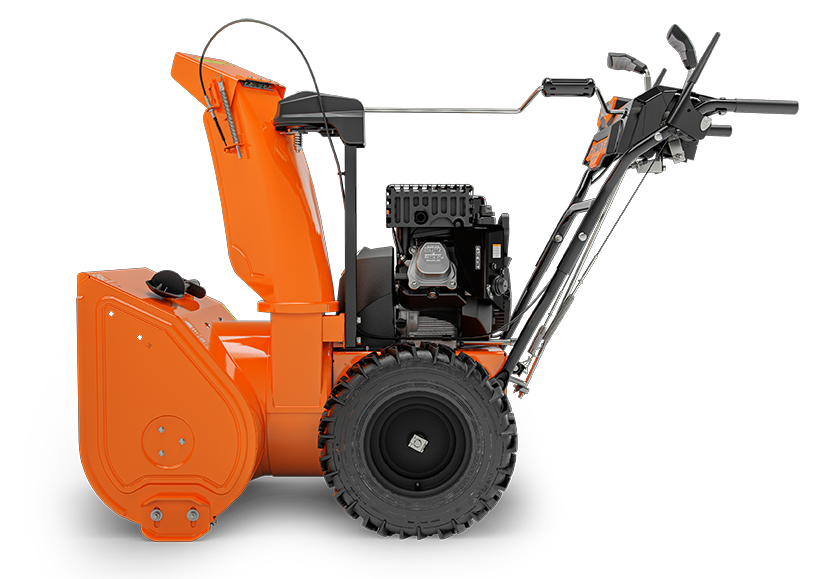 Ariens ST24LE Deluxe 24" Two-Stage 254cc Snow Blower #921045