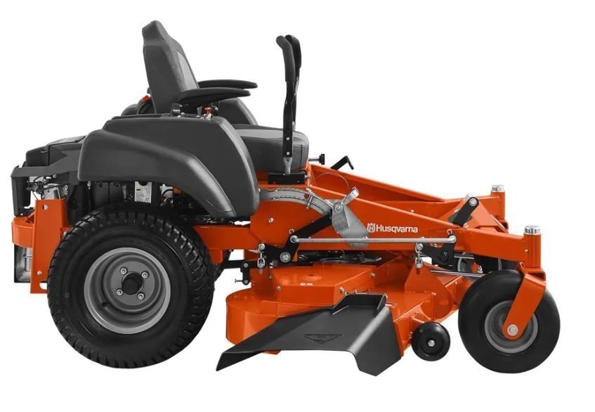 Husqvarna MZ61 24hp 726cc Kawasaki Engine 61" FAB Deck Mower #967277504