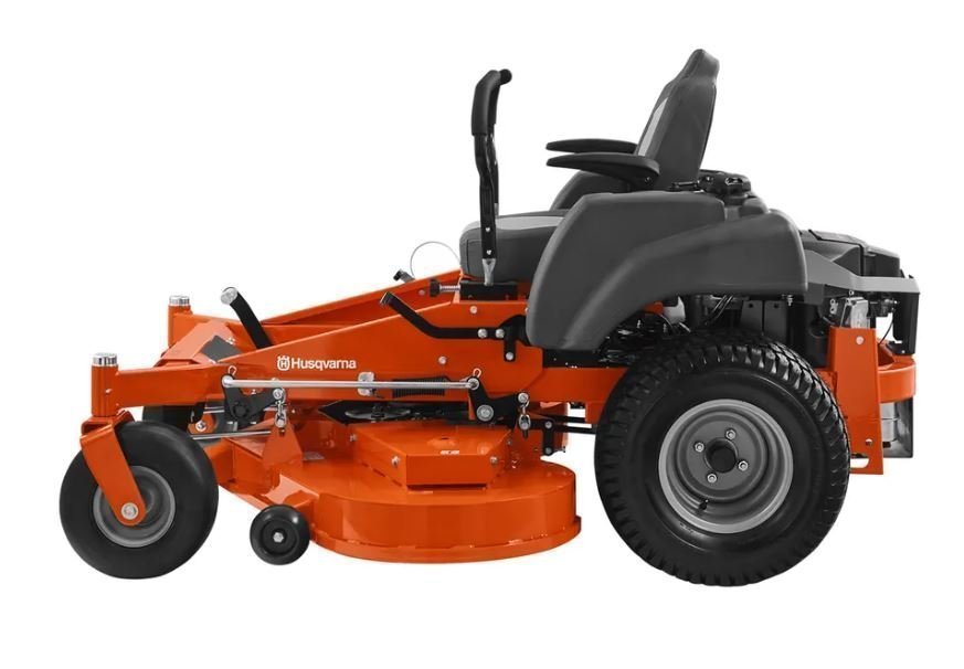 Husqvarna MZ61 24hp 726cc Kawasaki Engine 61" FAB Deck Mower #967277504
