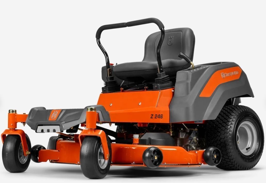 Husqvarna Z246 21.5HP 726cc Kawasaki Engine 46" Z-Turn Mower #970729702