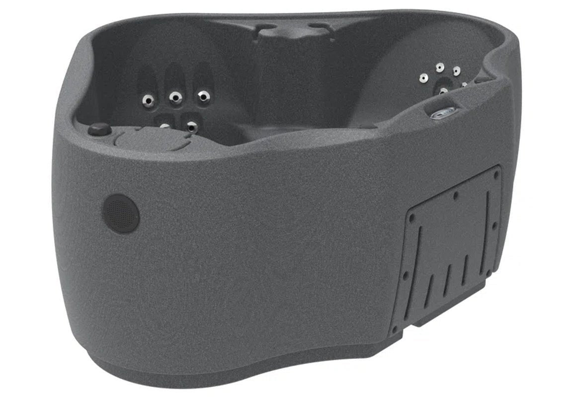 Premium AR300 2-Person 20-Jet Oval Plug & Play Tub with Ozonator, Powered by Jacuzzi Pumps