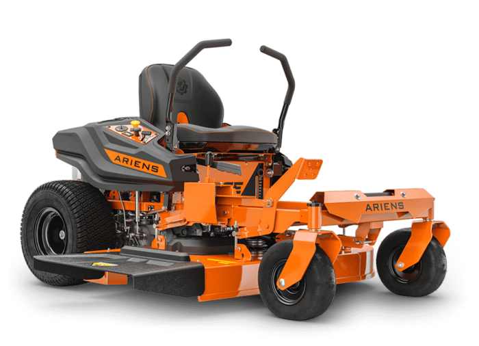 Ariens EDGE 52" Zero-Turn Lawn Mower, 21.5HP Kawasaki Engine, Model 915285