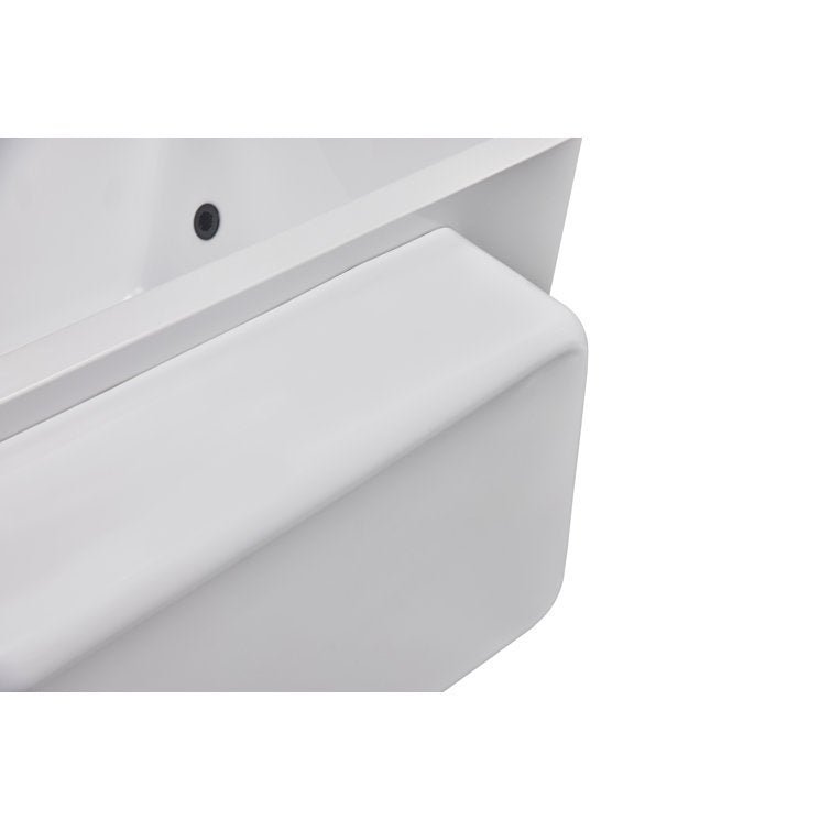 Cold Plunge Pro Cold Water Immersion Tub with Ozonator and Heater