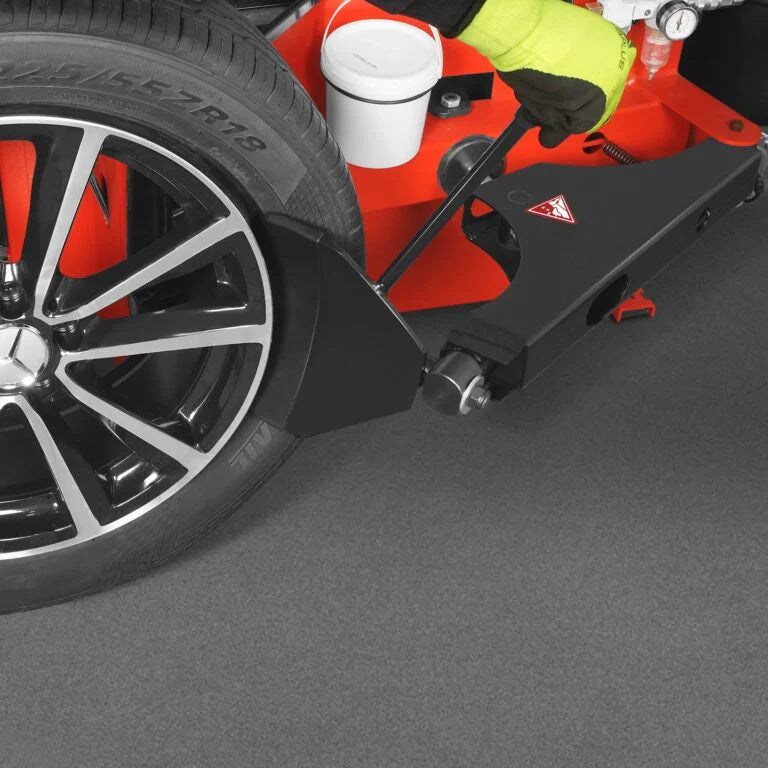 1.5 HP Swing Arm combo Tire Changer Wheel Changer 24" Rim Capacity, Combo Wheel Balancer