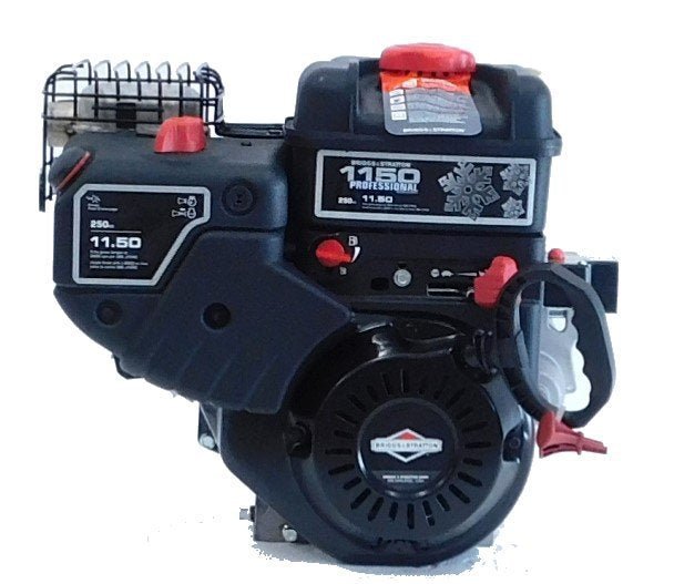 Briggs & Stratton 11.5 TP Snow Engine 7/8" x 2-13/16" Electric Start #15C104-3022