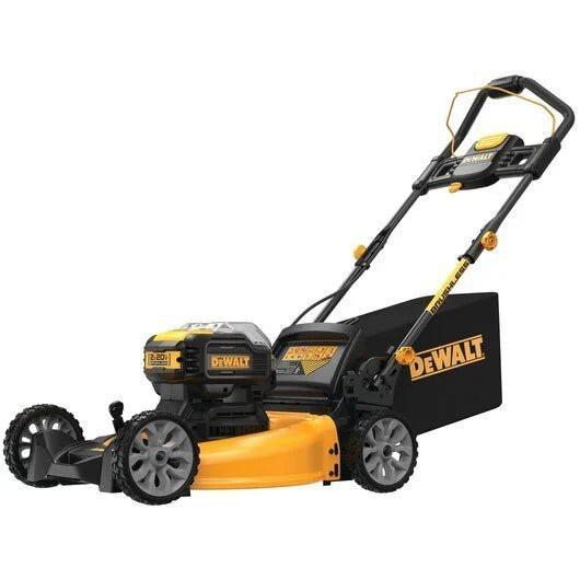 DeWalt 2X20V MAX 21.5" Battery Push Mower