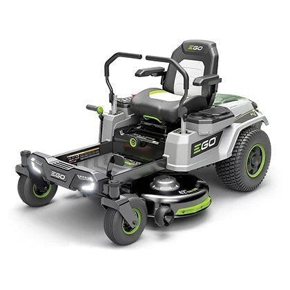 EGO Power+ Z6 42" Zero Turn Riding Mower with (4) 10.0Ah Batteries & 1600W Fast Charger